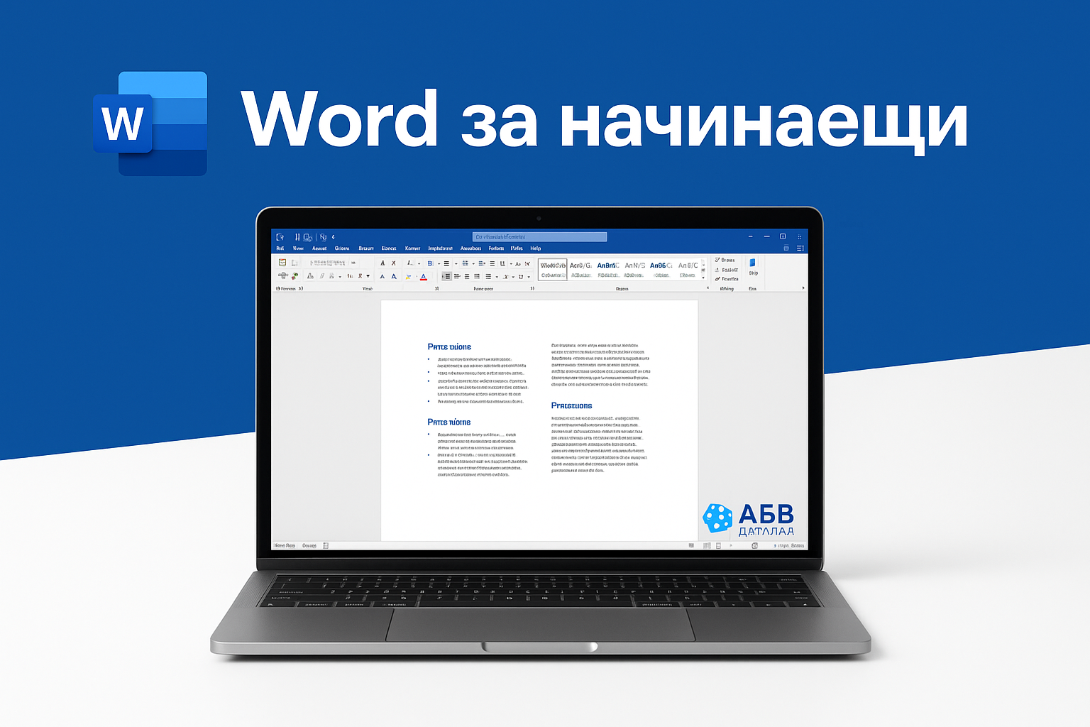 Microsoft Word за начинаещи – онлайн курс на български